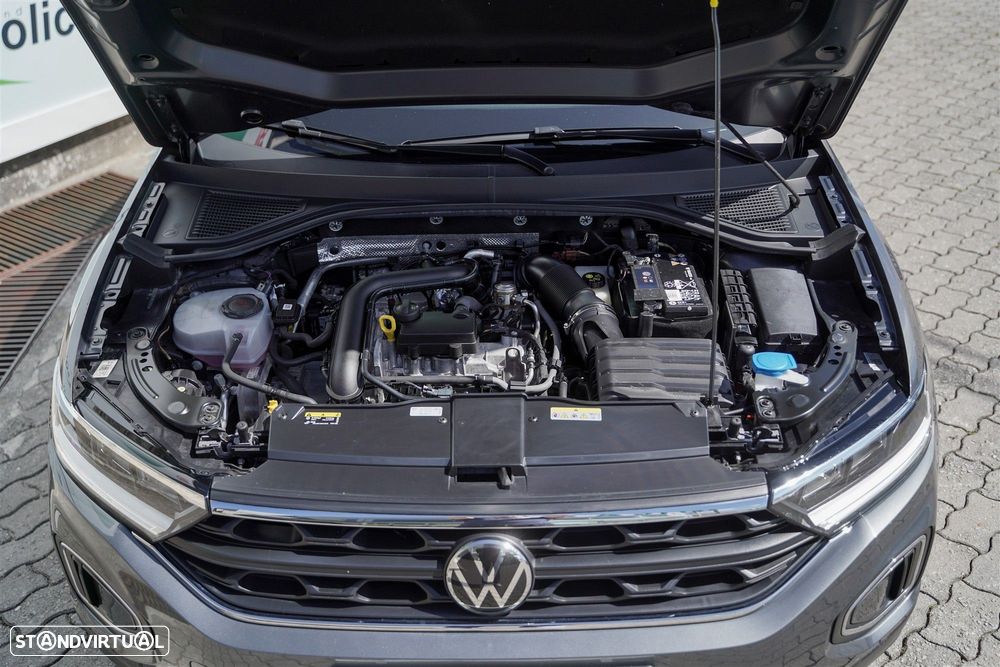 VW T-Roc 1.0 TSI Life - 33