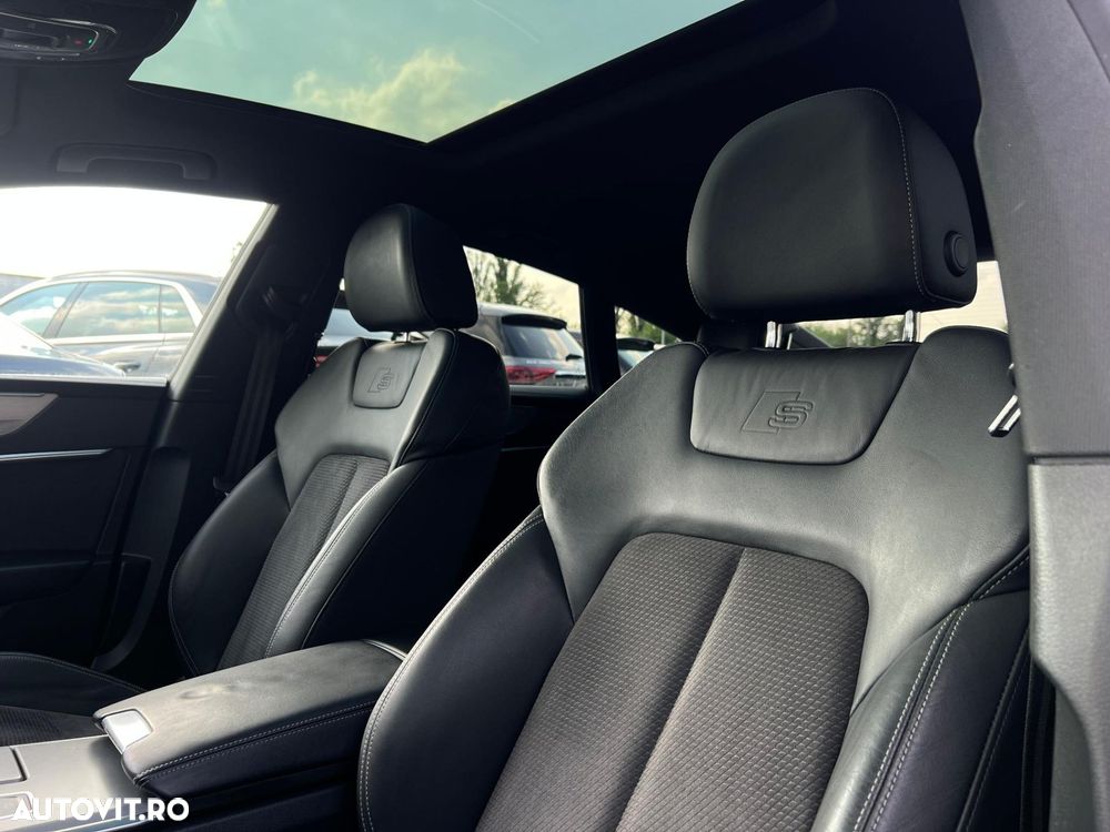 Audi A7 Sportback 55 TFSI quattro S tronic MHEV - 31