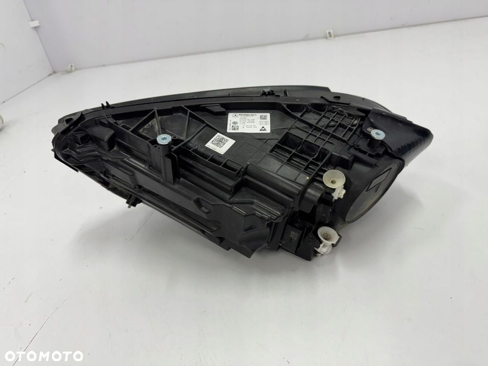 LAMPY PRZEDNIE MERCEDES A KLASA W177 A177 LIFT LED MULTIBEAM - 6