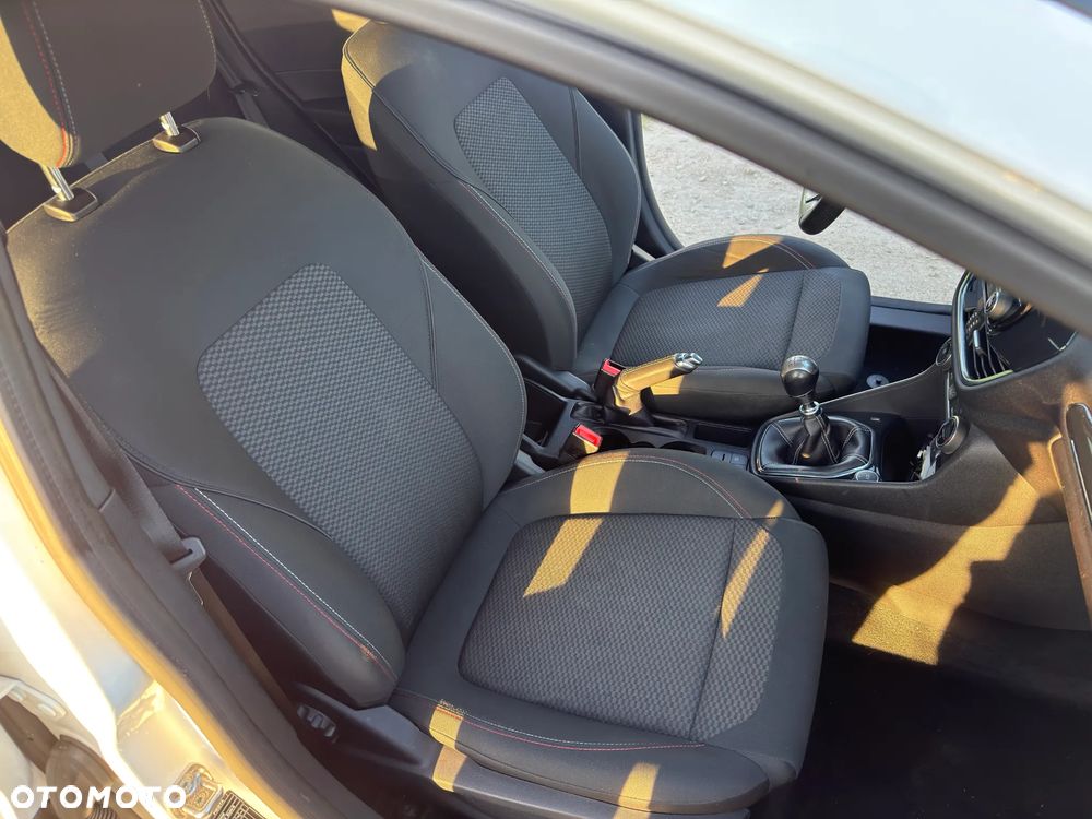 Ford Fiesta 1.0 EcoBoost STart-Stop ST-LINE - 28