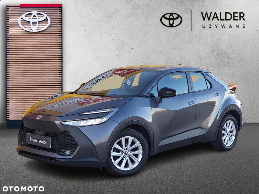 Toyota C-HR 1.8 Hybrid Comfort - 1