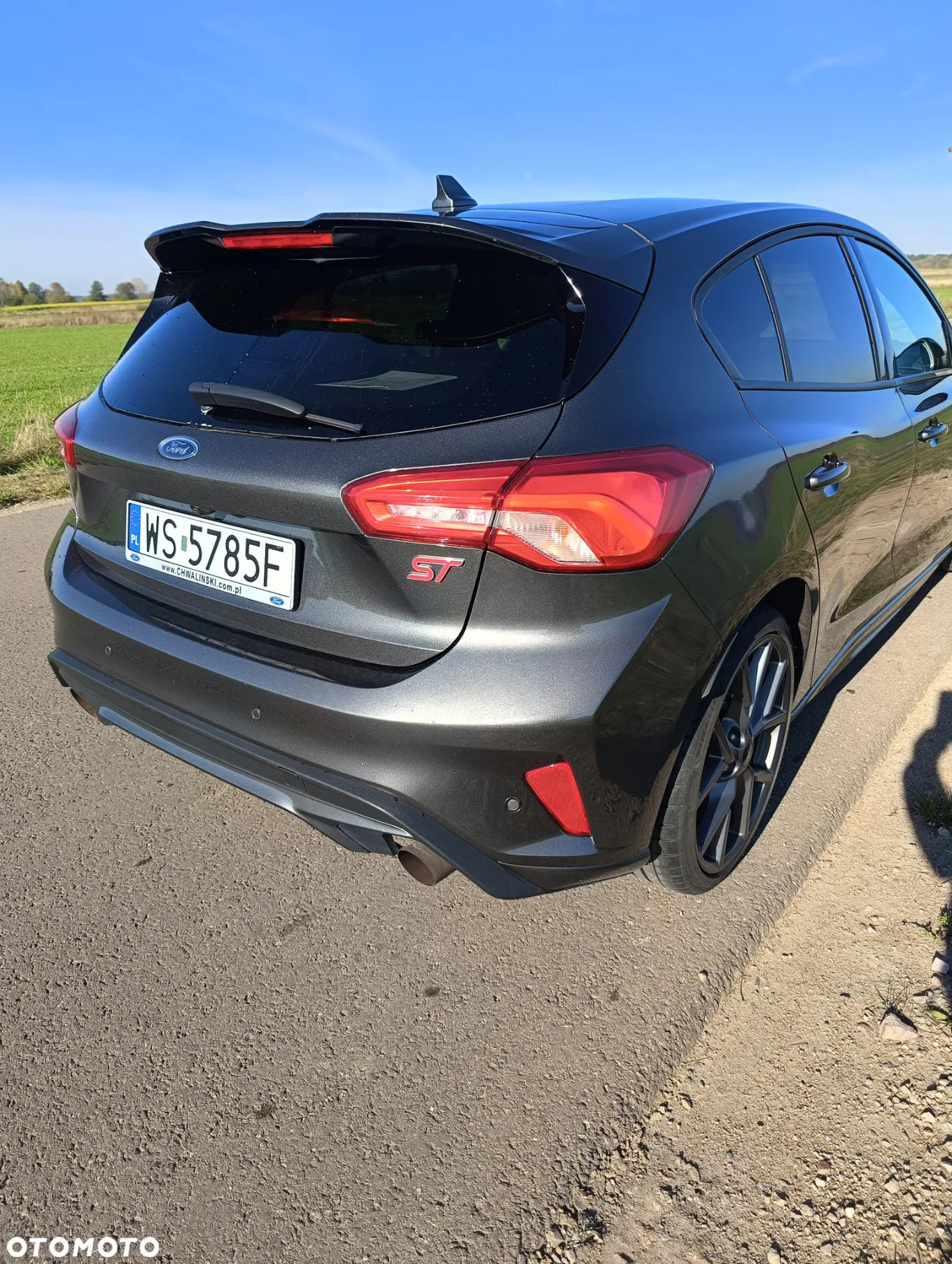 Ford Focus 2.3 EcoBoost ST - 9