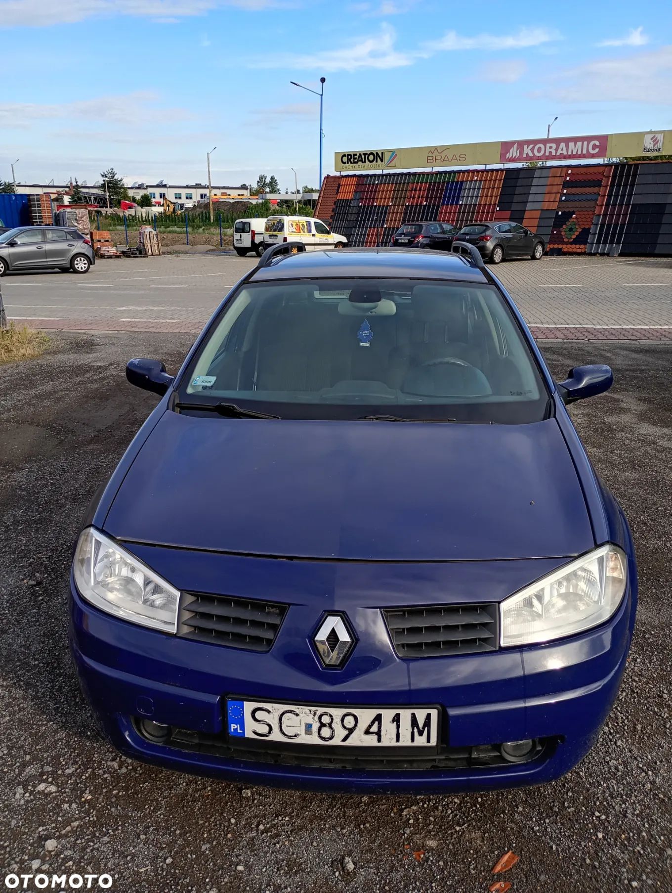 Renault Megane 1.6 Authentique - 1