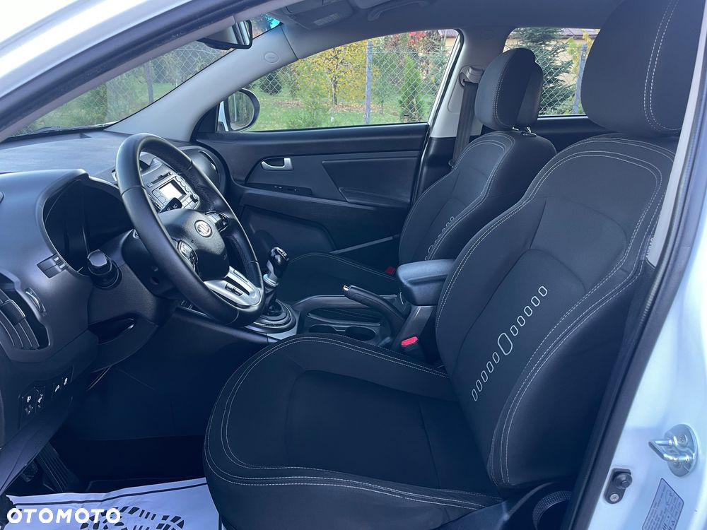 Kia Sportage 1.7 CRDI 2WD Attract - 6
