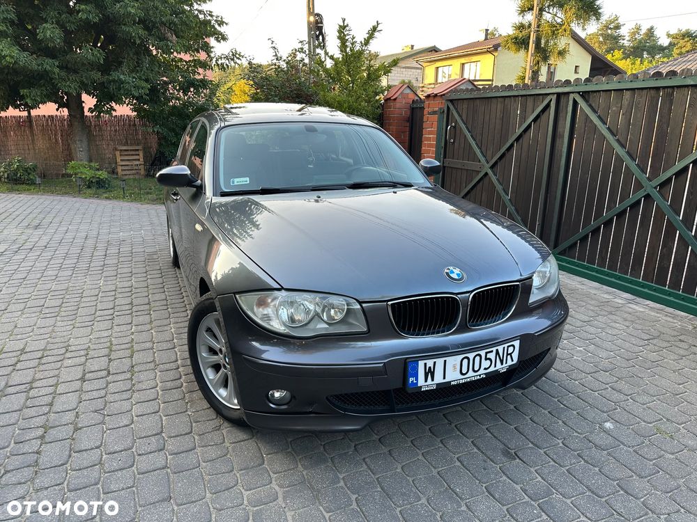 BMW Seria 1 - 6