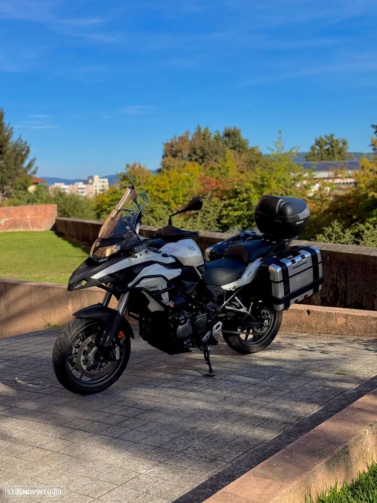 Benelli TRK 502 - 5