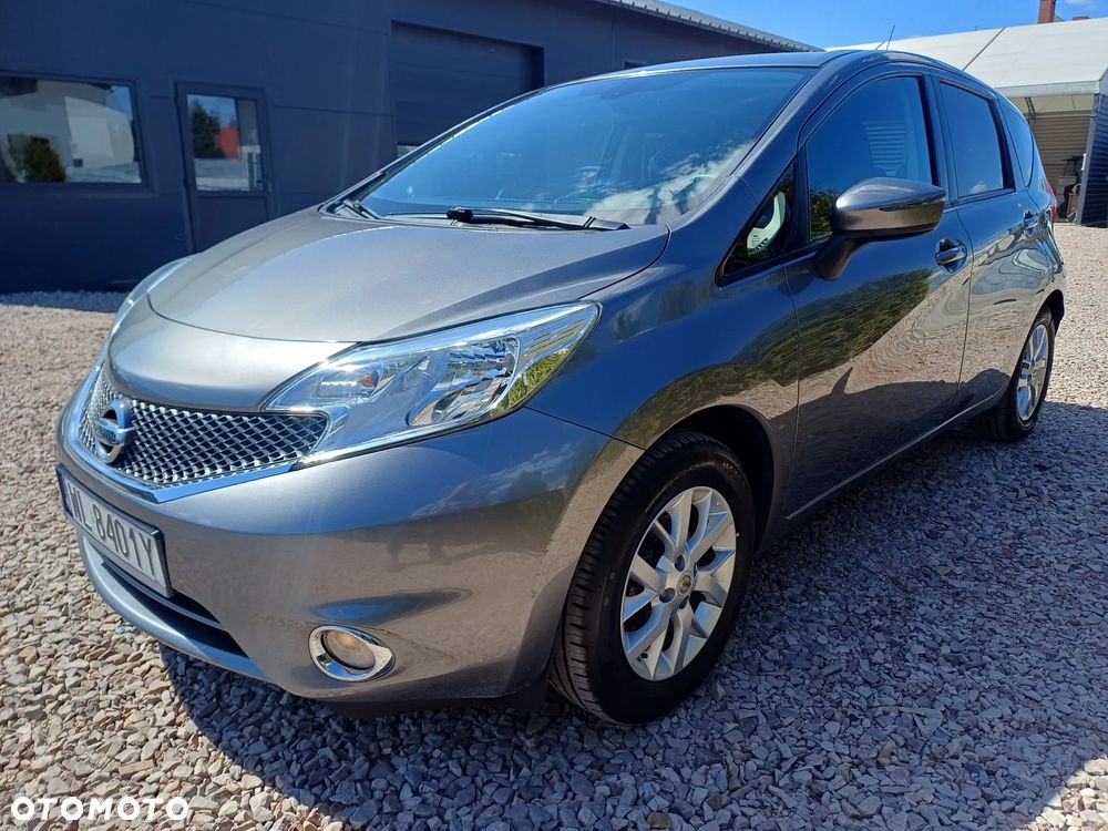 Nissan Note 1.2 acenta+ - 14