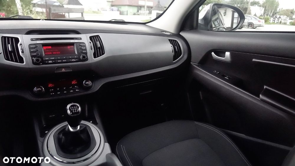 Kia Sportage 1.7 CRDI M 2WD - 33