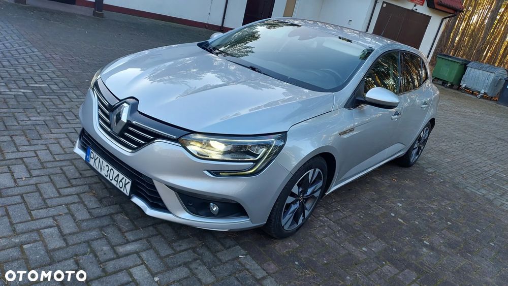 Renault Megane BLUE dCi 115 EDC INTENS - 1