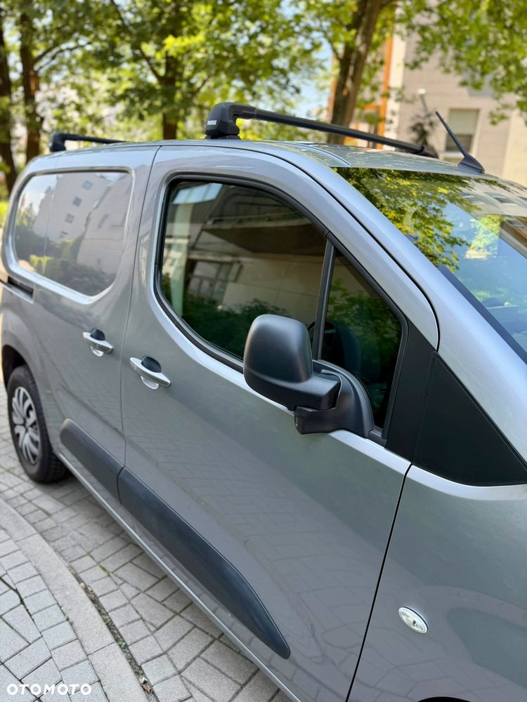 Peugeot Partner Premium - AUTOMAT - 10