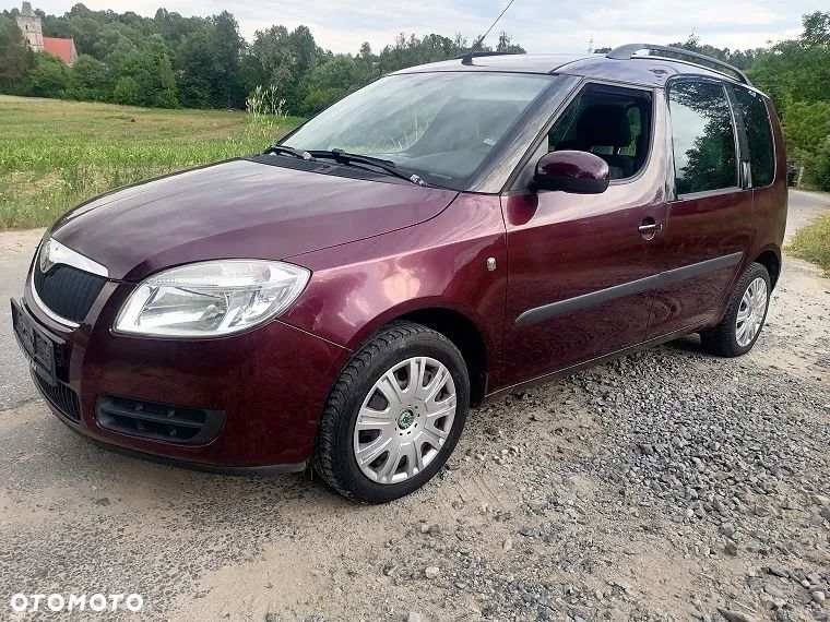 Skoda Roomster 1.4 16V Comfort - 1