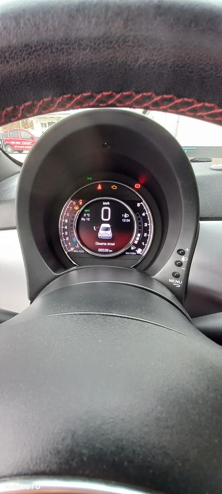 Fiat 500 500S 1.2 - 20