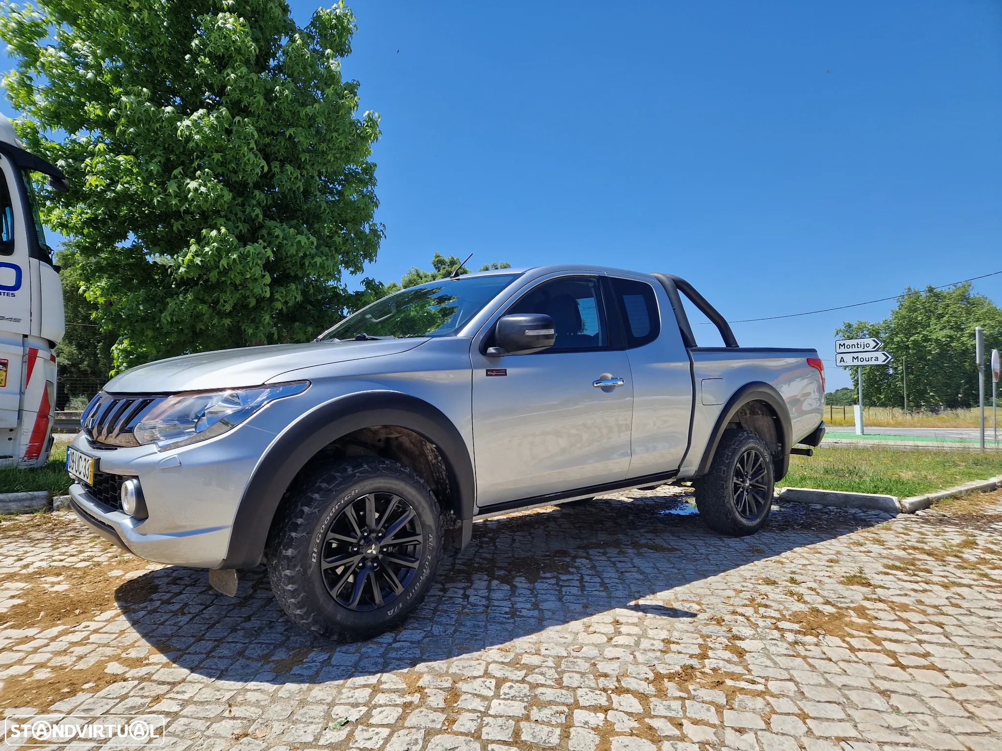 Mitsubishi L200 2.4 DI-D Club Intense Sport Strakar 4WD - 1