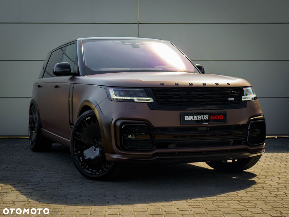 Land Rover Range Rover 4.4 V8 P535 Autobiography - 2
