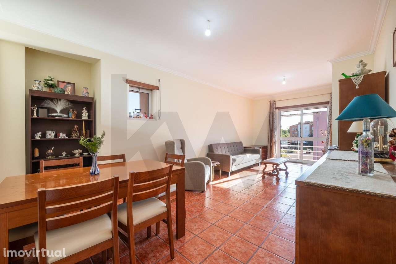 Apartamento T2 com 115 m2 de Área Bruta e garagem em Cantanhede - Grande imagem: 4/36