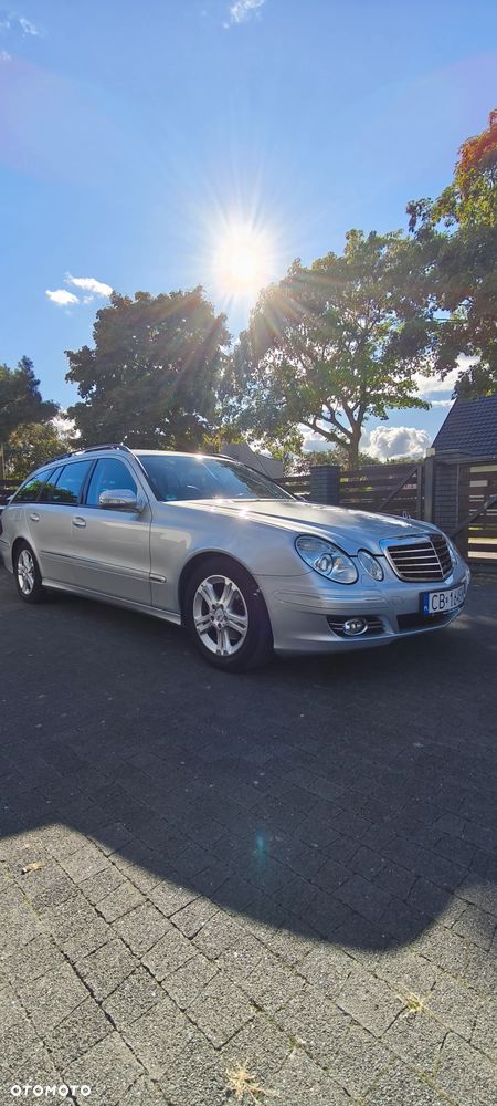 Mercedes-Benz Klasa E