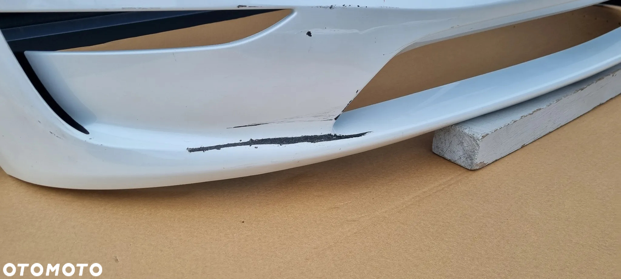 TESLA Y 2020- zderzak przód oryginał ME404 - 5