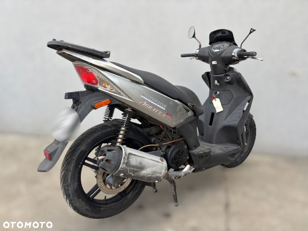 Kymco Agility - 3