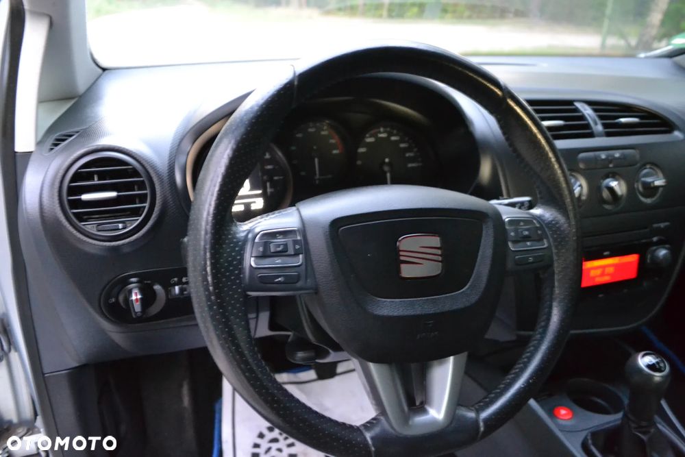 Seat Leon 1.6 Sport Limited - 32