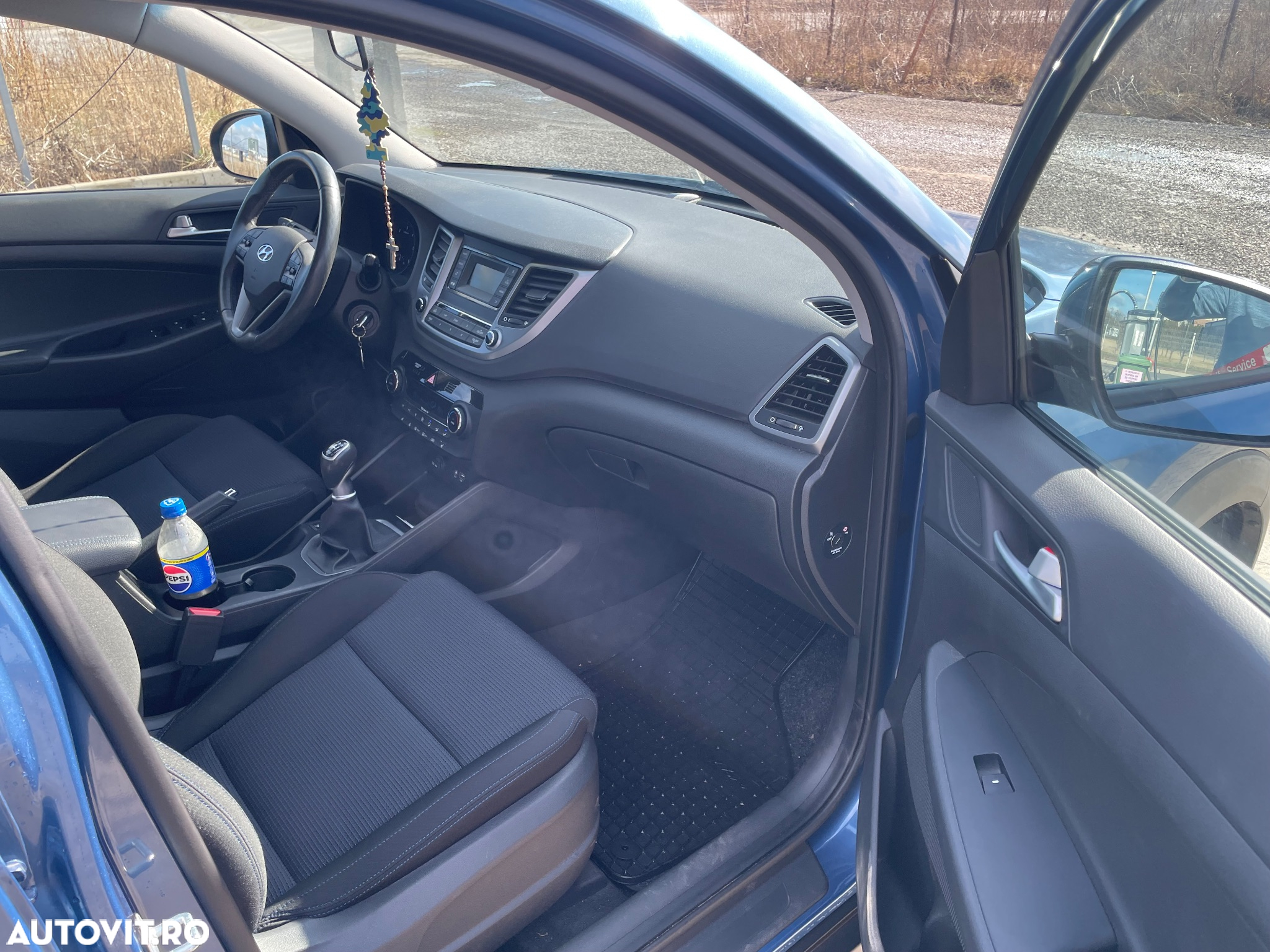 Hyundai Tucson - 6