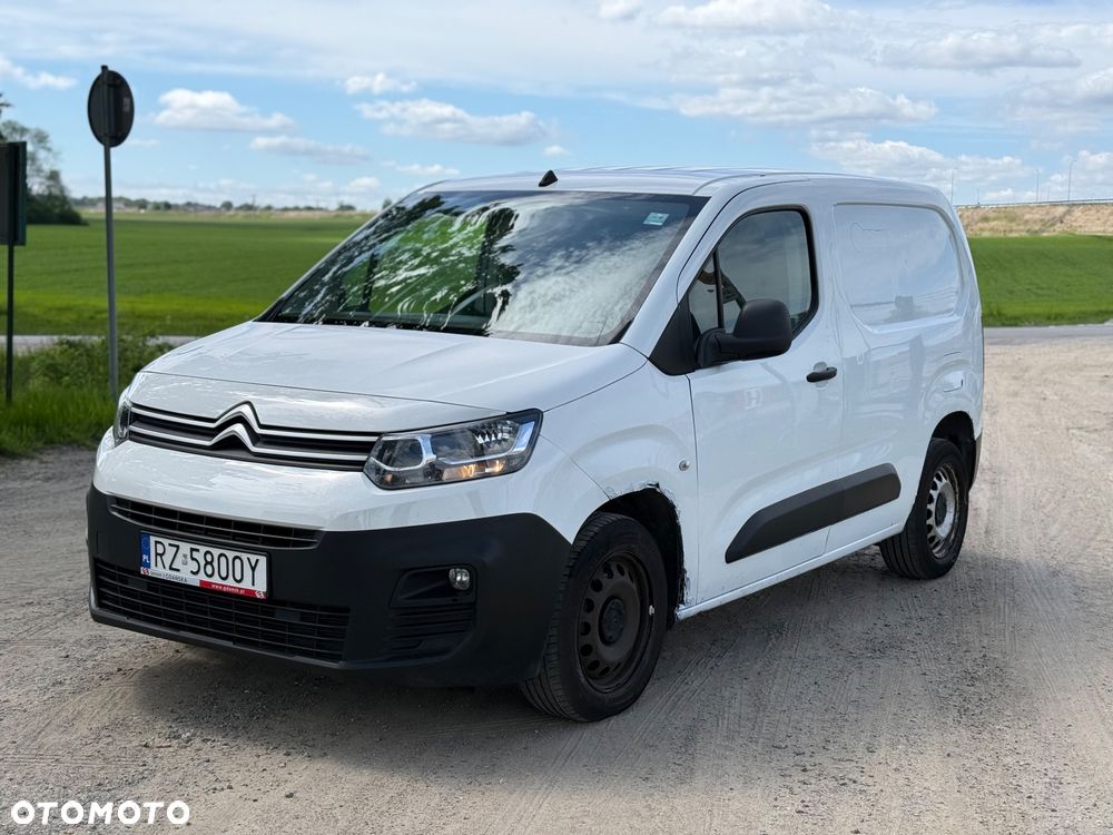 Citroën Berlingo XL 1.5 BlueHDI Live - 1