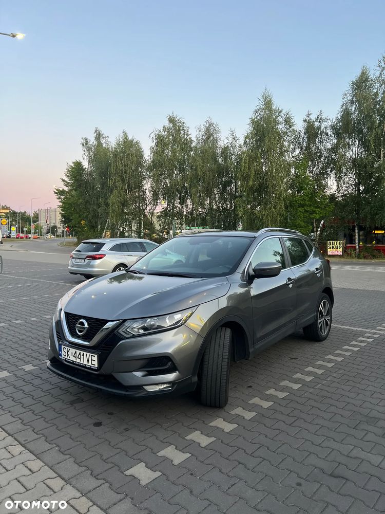 Nissan Qashqai 1.3 DIG-T N-Connecta DCT - 11