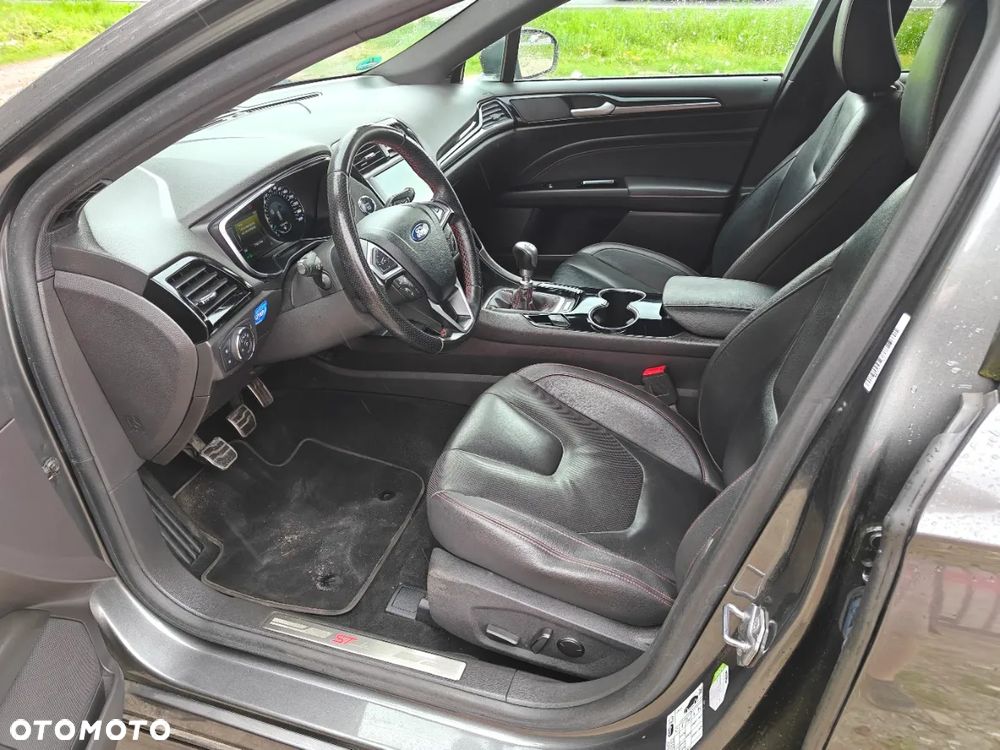 Ford Mondeo 1.5 EcoBoost ST-Line X - 9