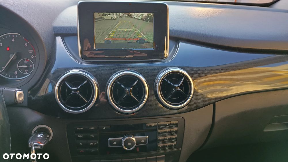 Mercedes-Benz Klasa B 180 (CDI) d 7G-DCT - 13