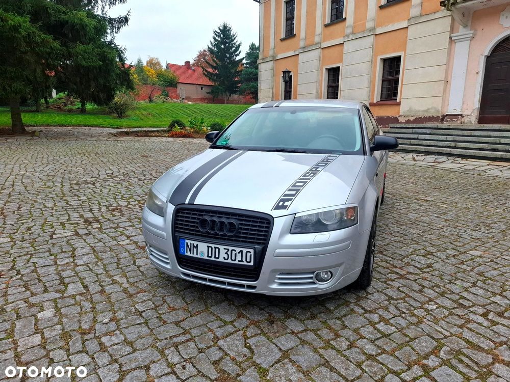 Audi A3 Sportback 1.4 TFSI Attraction - 9