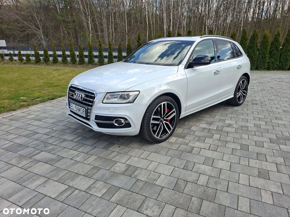 Audi SQ5 3.0 TDI Plus Quattro Tiptr - 1