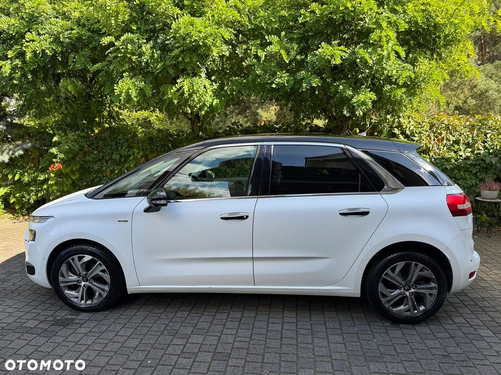 Citroën C4 Picasso e-HDi 115 ETG6 Exclusive - 5