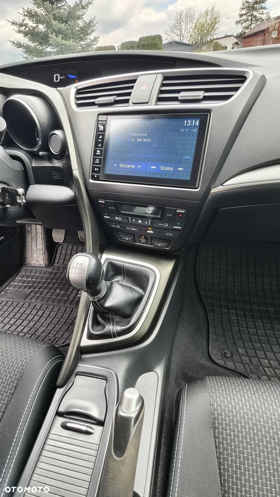 Honda Civic 1.8 Executive (z pak.opc.) EU6 - 21