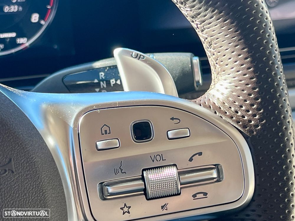 Mercedes-Benz G 63 AMG Speedshift 9G-TRONIC - 18