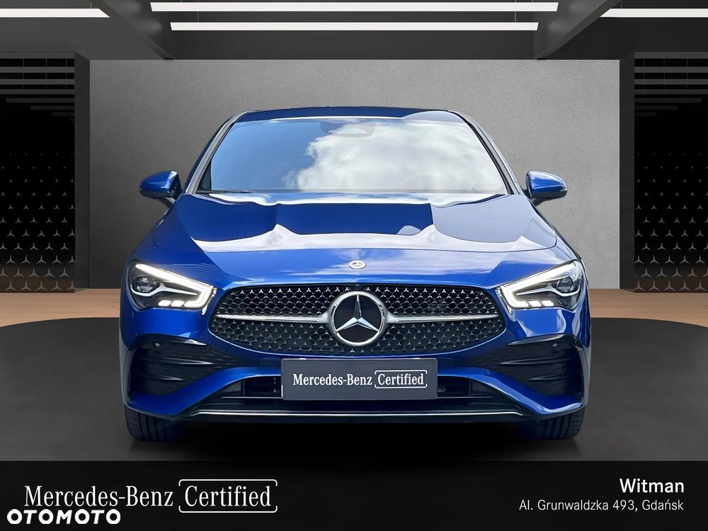 Mercedes-Benz CLA - 7