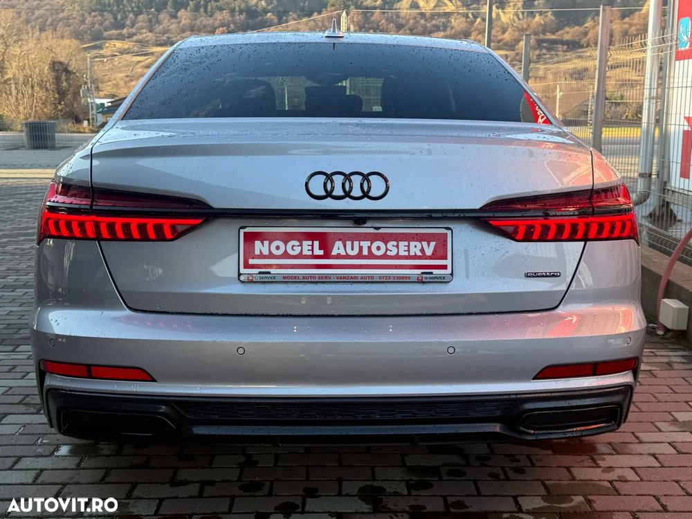 Audi A6 50 TFSI e quattro S tronic sport - 8