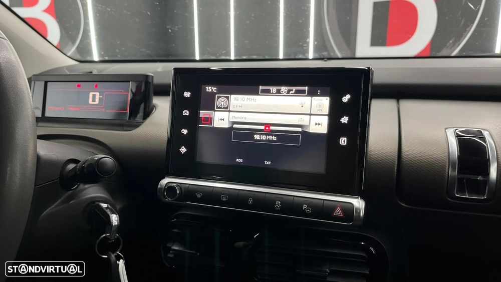 Citroën C4 Cactus 1.6 BlueHDi Feel - 16