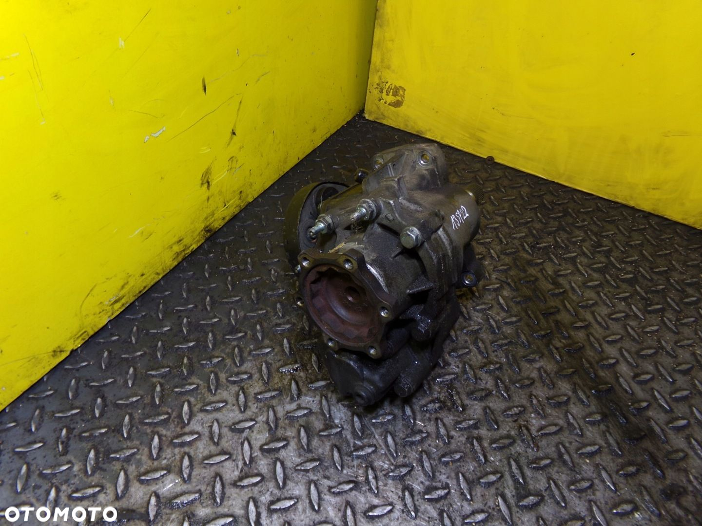 AUDI TT 3.2 VR6 06r 250KM reduktor 02M409053AP 02M.409.053.AP - 3