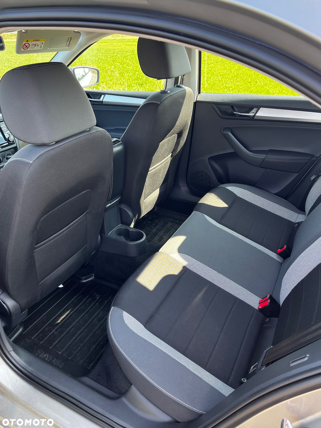Skoda RAPID 1.0 TSI Ambition - 13