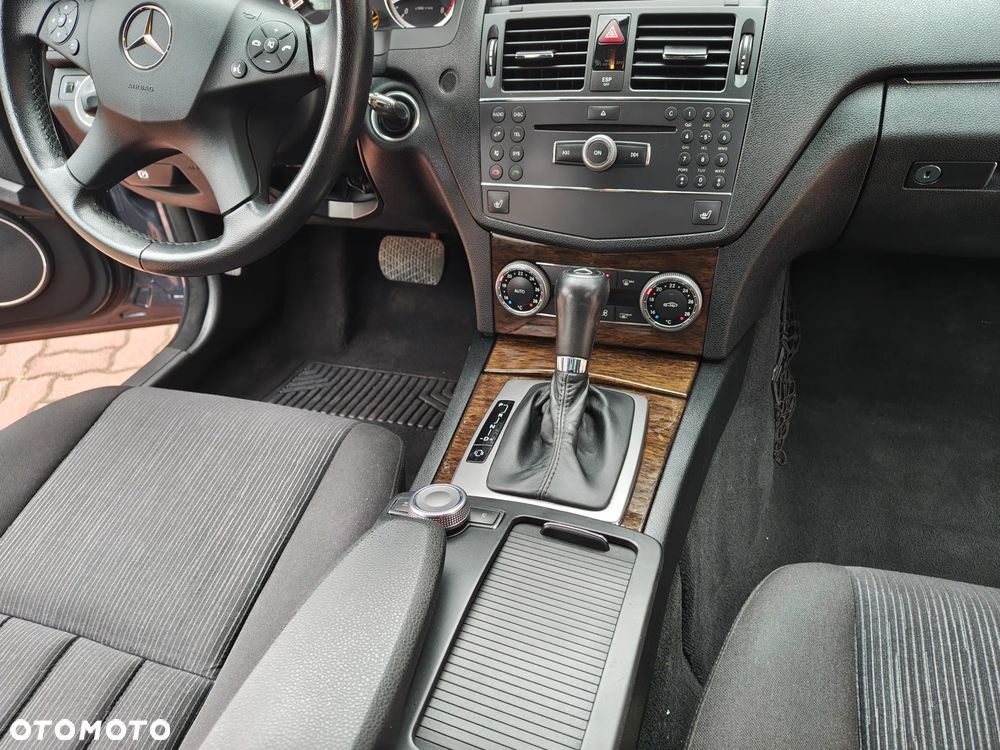 Mercedes-Benz Klasa C 200 Kompressor Automatik Elegance - 31