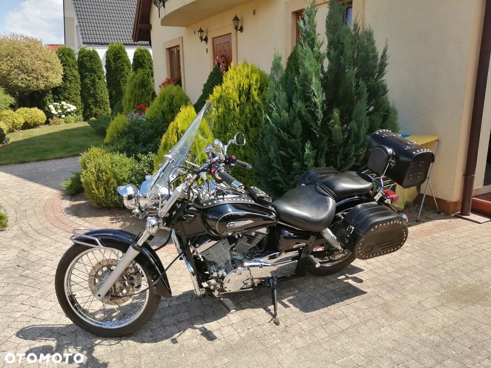 Yamaha Drag Star - 2