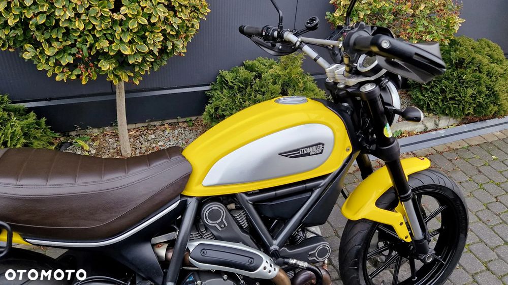 Ducati Scrambler - 18
