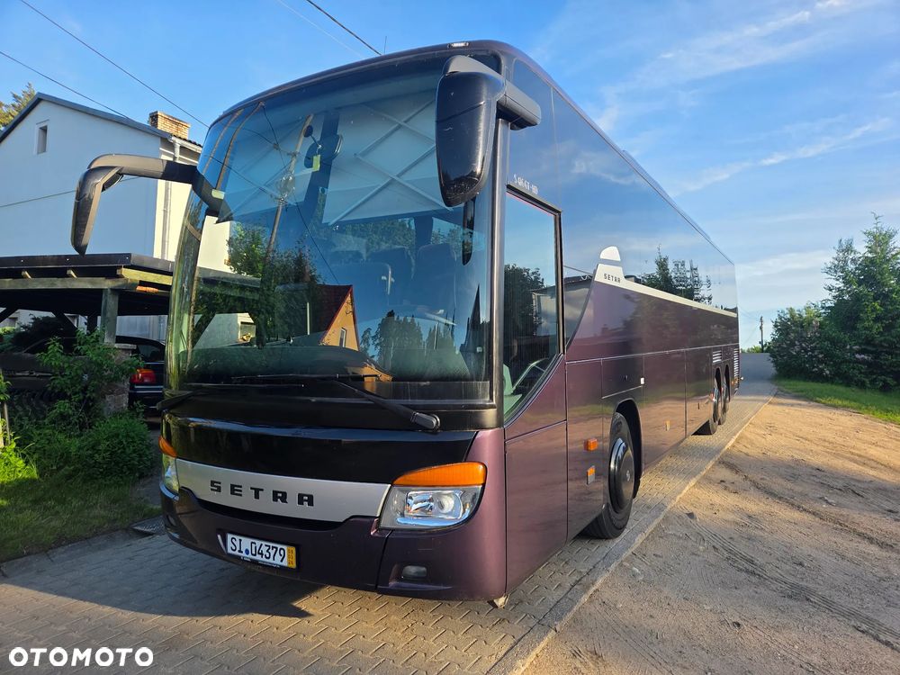Setra S416 - 1