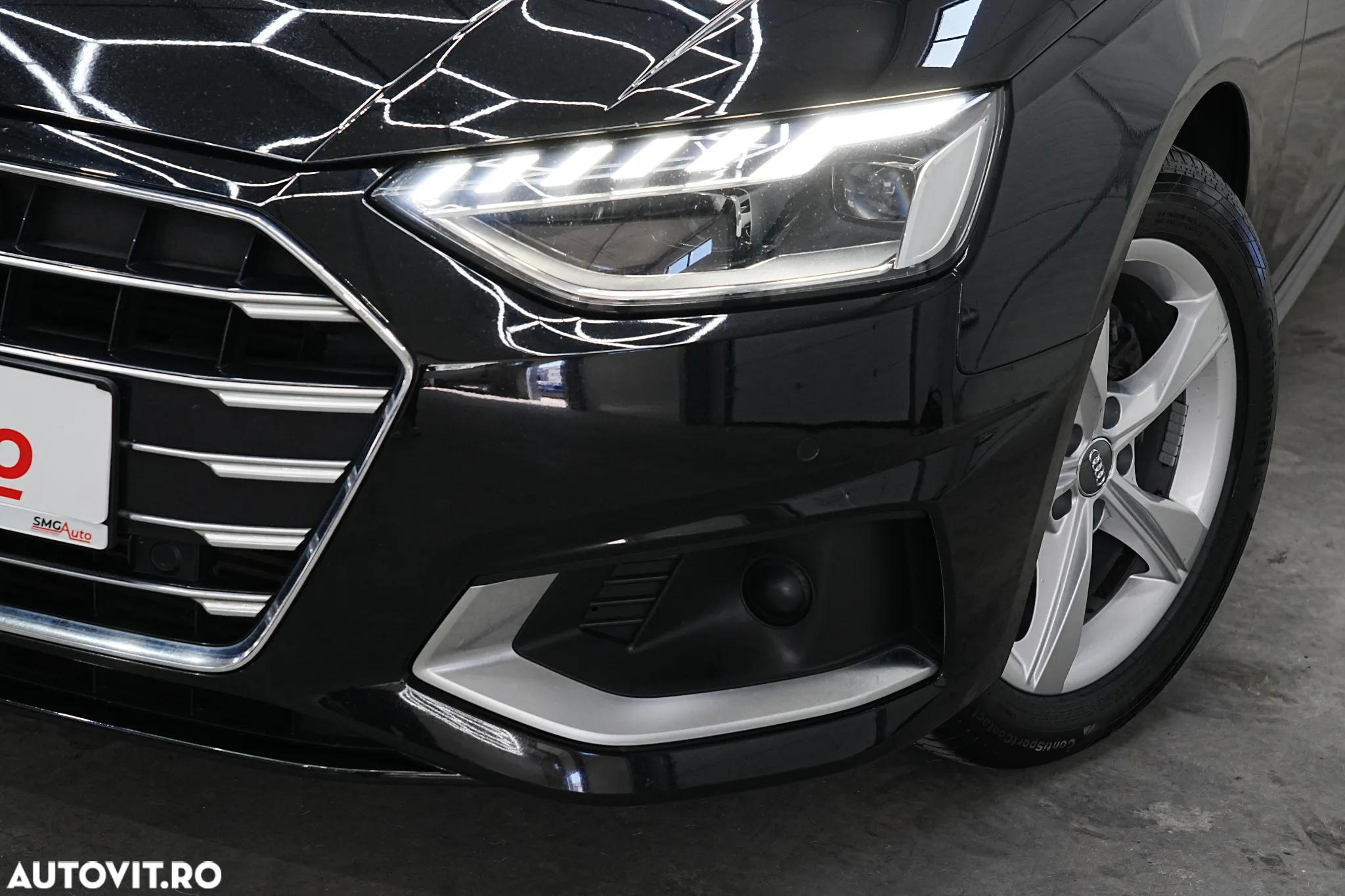 Audi A4 - 12