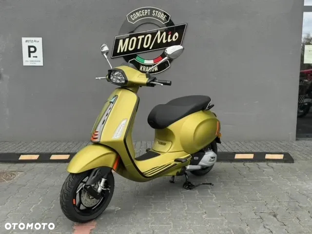 Vespa Sprint - 4