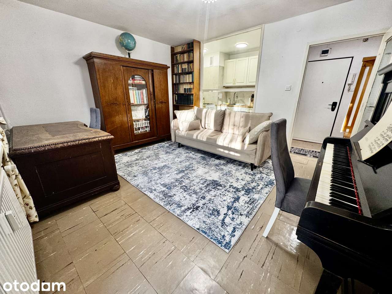 2 pokoje, 37 m², oszklony balkon | Bemowo, blisko WAT | Od zaraz