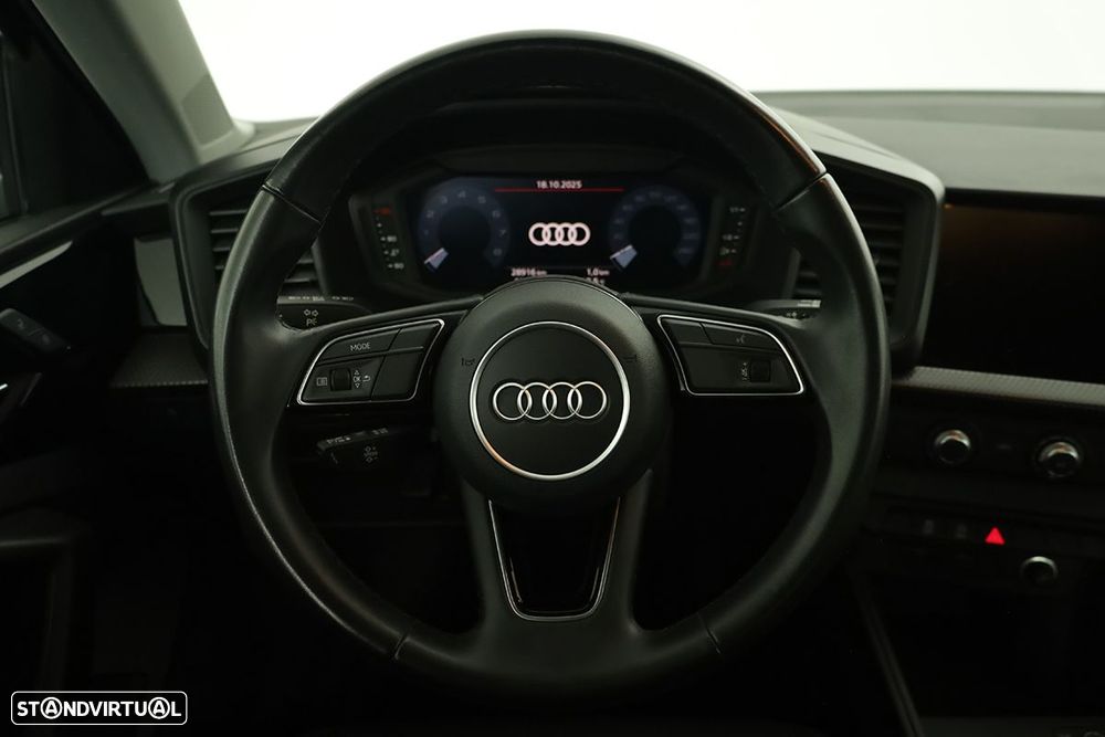 Audi A1 Sportback 25 TFSI Advanced - 12