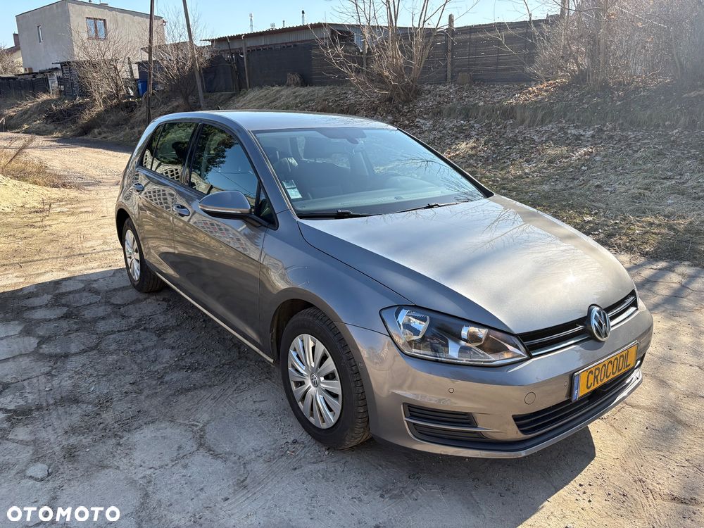 Volkswagen Golf 1.6 TDI BlueMotion Technology Comfortline - 3