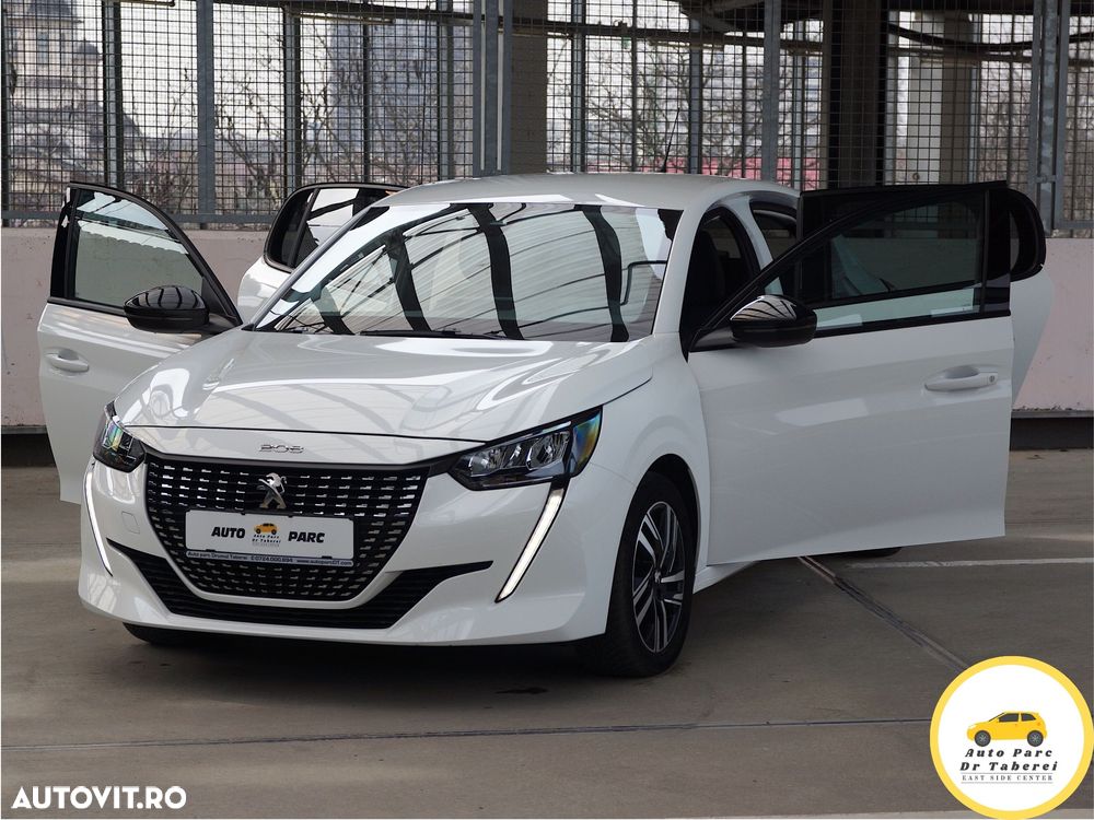 Peugeot 208 PureTech 100 EAT8 Allure Pack - 7