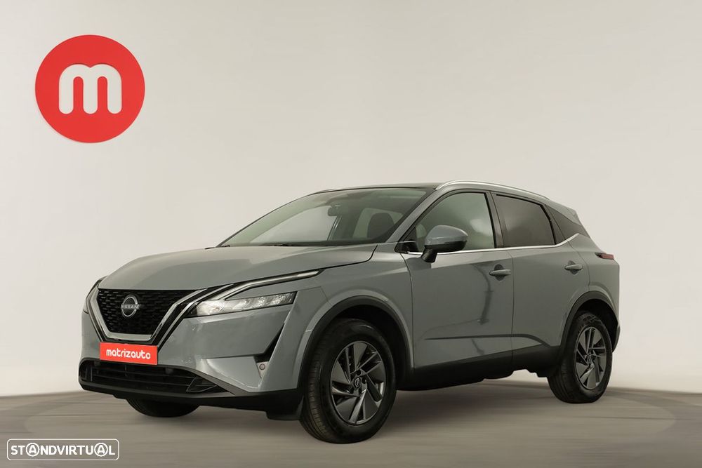 Nissan Qashqai 1.3 DIG-T Acenta Xtronic - 2