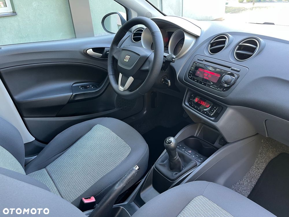 Seat Ibiza 1.4 16V Style - 6
